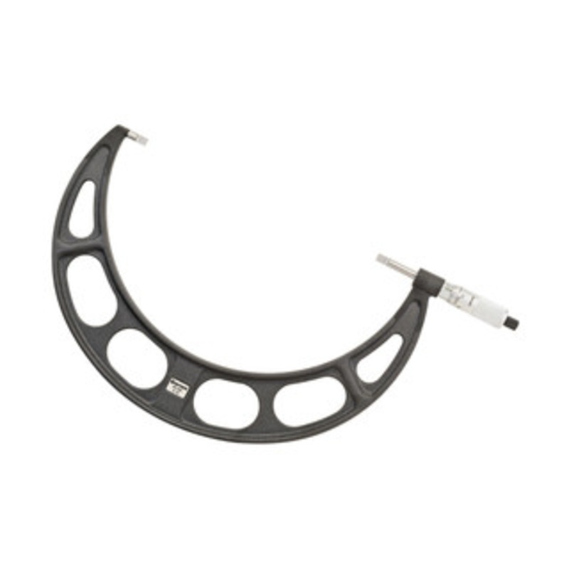 Starrett Blade Type Micrometer, 9-10, EDP 67097 – 486P-10