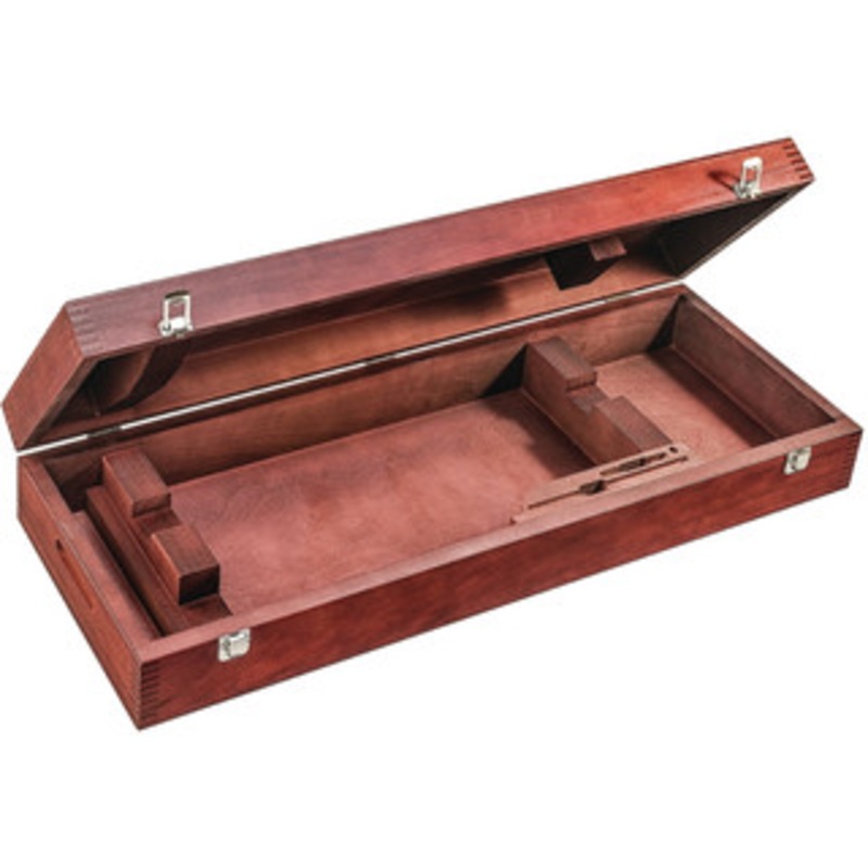 Starrett Wood Case for 18/24 Gages EDP# 56684 – 945