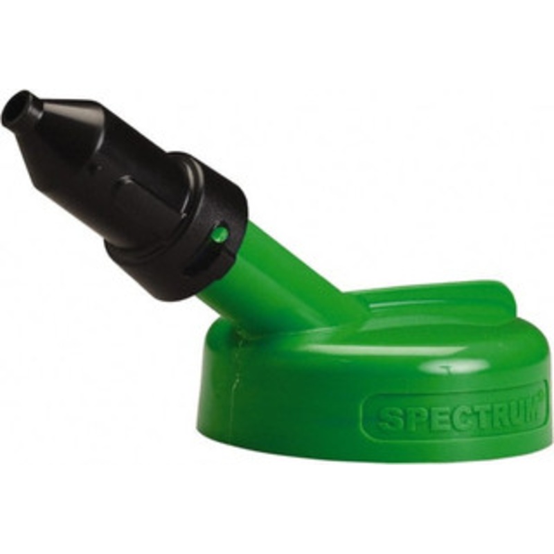 Trico 4 Gal Capacity Polyethylene Oil Storage System 1/2 Tip OD, 7 Straight Spout, Green 34413 – 87299400