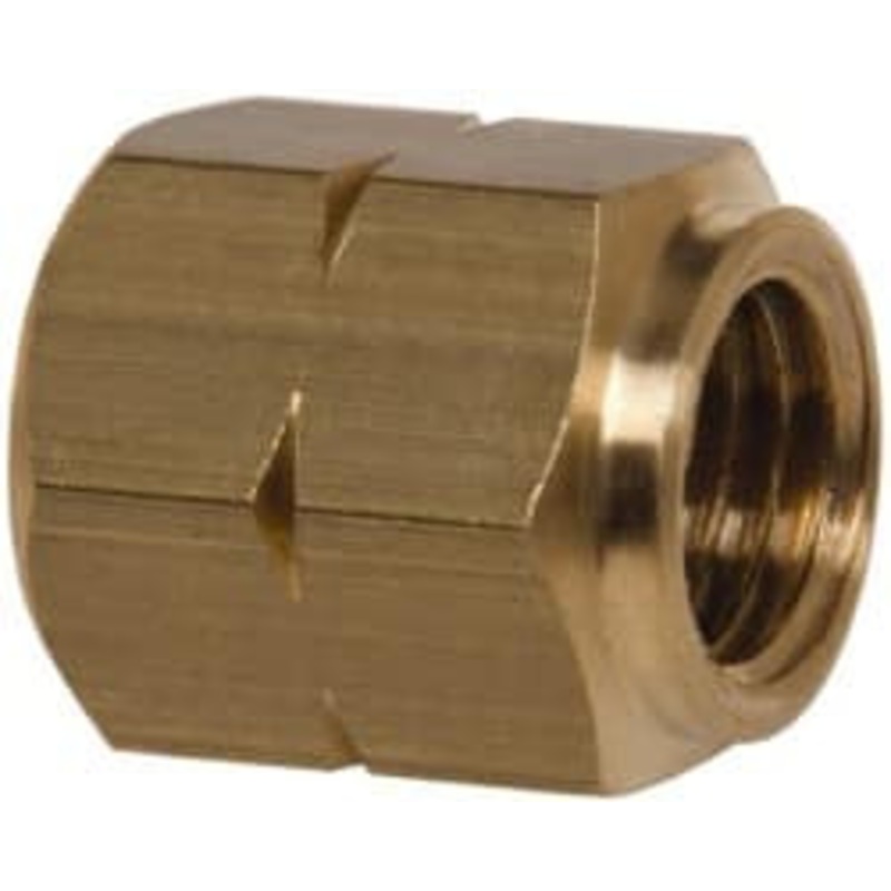 Trico M8x1.0, Central Lubrication System Fitting Nut FM-3000M – 00223701