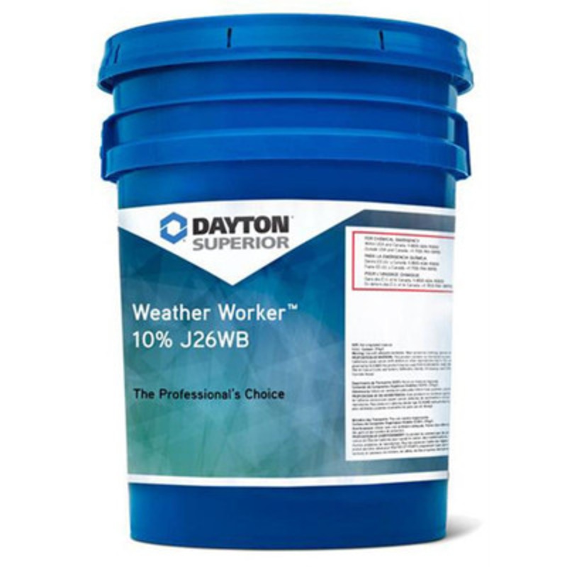 Weather Worker Water Repellant 10 Percent J26WB, 5 Gallon