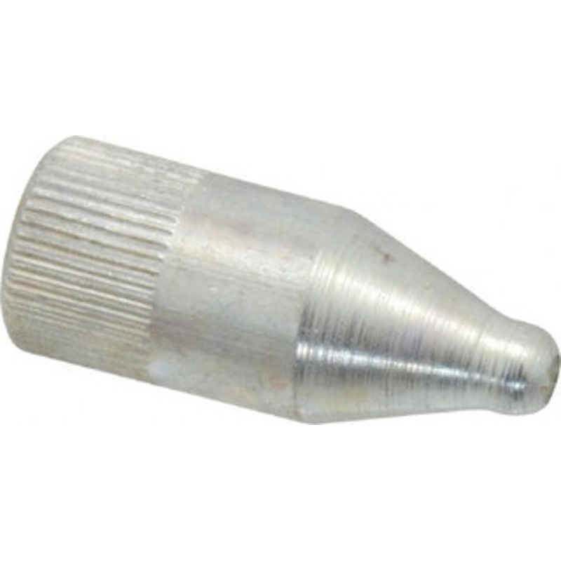 Alemite 10,000 Operating psi, 1/8 Thread, Grease Gun Coupler NPTF (F) Thread Z737 – 03245073