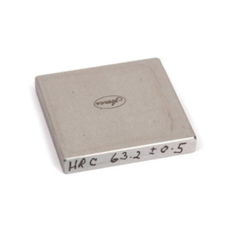 Ames Hard Steel Test Block – T-1190