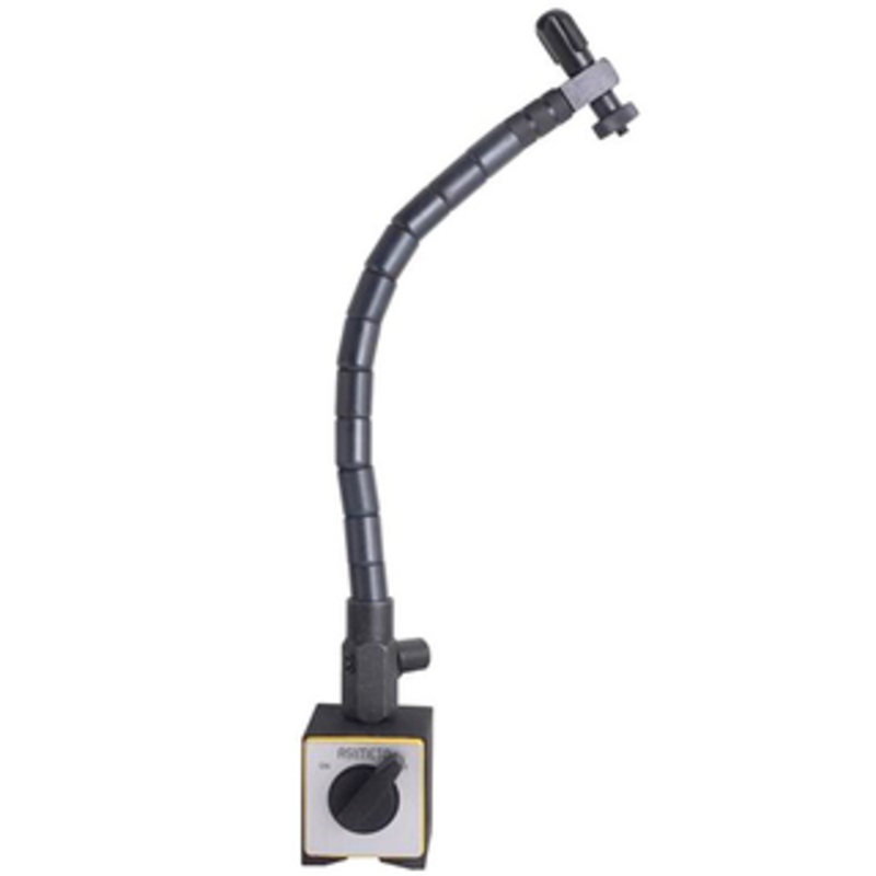 Asimeto Flexible Arm Magnetic Base w/132 Lbs. Hold Power 601-11-1