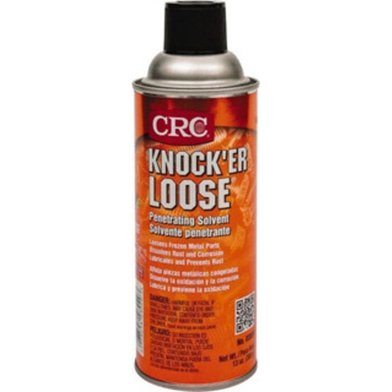 CRC 16 oz Aerosol Nondrying Film Penetrant/Lubricant Reddish, Food Grade 1003269 – 86367026