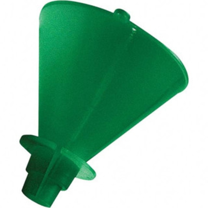 Funnel King Oil Funnels & Can Oiler Accessories, Type: Funnel, Material: Polyethylene, Capacity Range: Smaller than 16 oz., Capacity (oz.): 8.00, Capacity (Gal.): 0.06, Finish: Smooth Plastic 95855 – 10909851