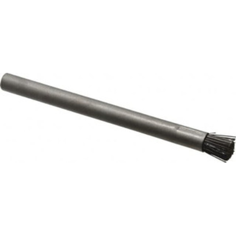 Gordon Brush Parts Washer Flow-Through Brush Stainless Steel/Nylon Bristles, 1/2 Bristle Length PC12SS – 67285114