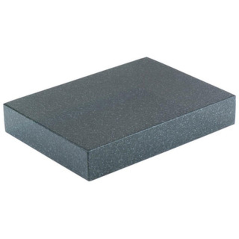 Grizzly 9 x 12 x 2 Granite Surface Plate, No Ledge – G9649