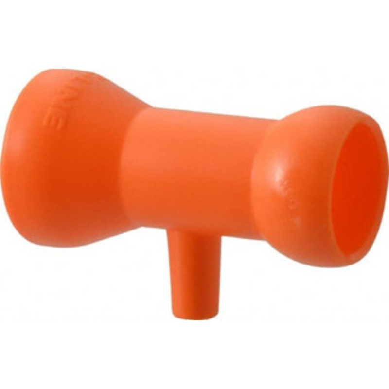 Loc-Line 1/2 Hose Inside Diam x 1/2 Nozzle Diam, Coolant Hose Nozzle for Use with Loc-Line Modular Hose System, 20 Pieces 59889 – 04877759