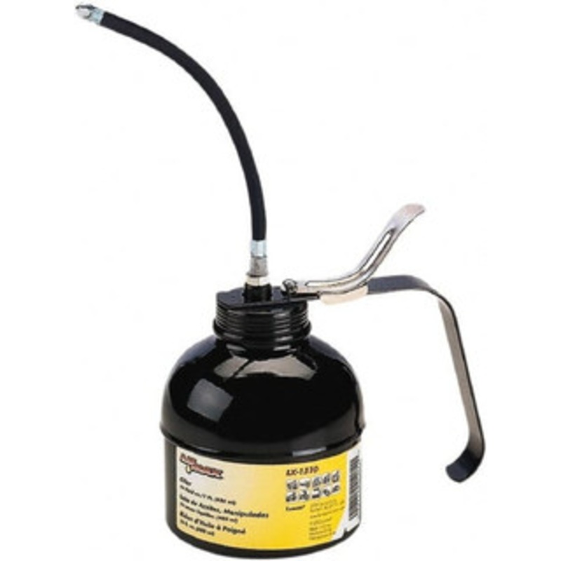 LuMax Flexible Spout, Lever-Type Oiler Steel Pump, Steel Body LX-1510 – 38434445