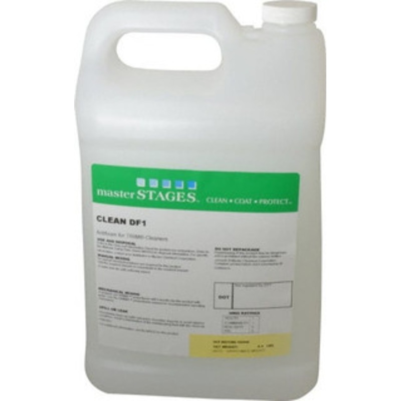 Master Fluid Solutions STAGES CLEAN DF1 1 Gal Bottle Anti-Foam/Defoamer Low Foam CLEANDF1/1 – 01790740