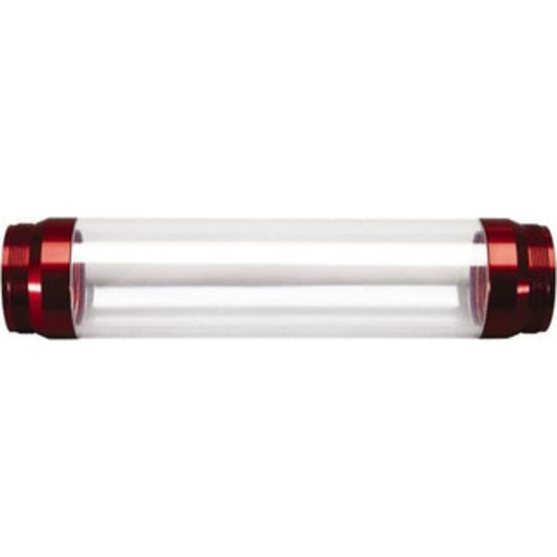 Milwaukee 10,000 Operating psi, 2.280-16 Thread, Grease Gun Clear Grease Tube UNS Thread 49-16-2646 – 50906031