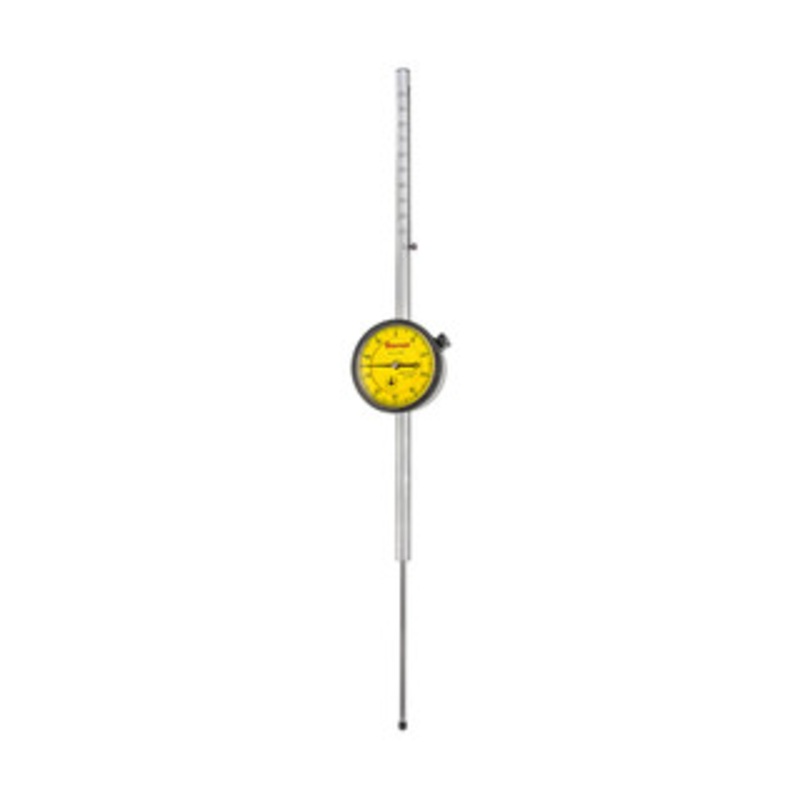 Starrett 25 Series Dial Indicator, EDP 56227 – 25-4081J