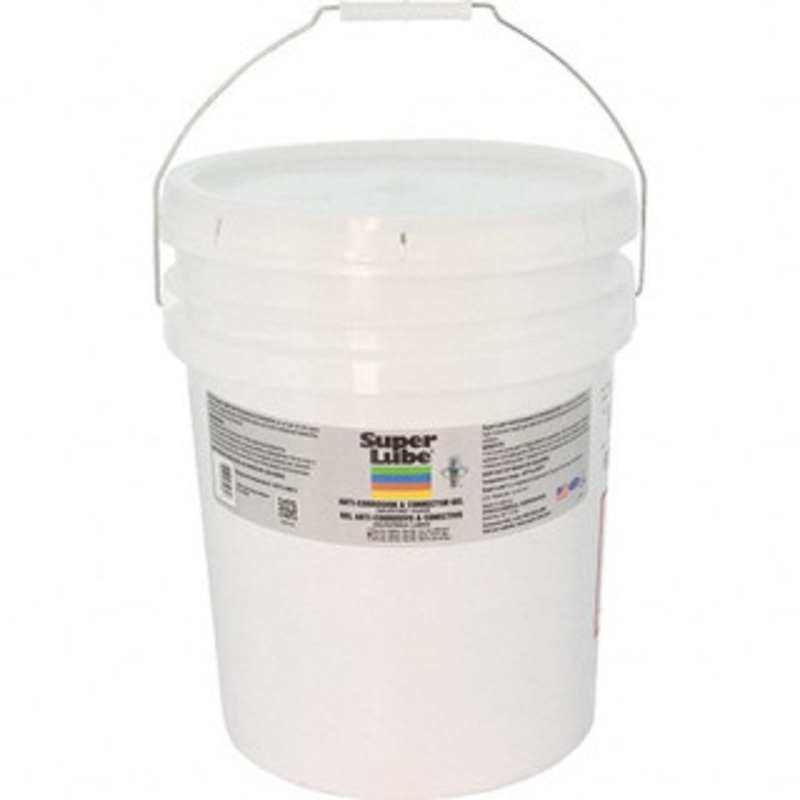 Synco Chemical Super Lube 30 Lb Pail Synthetic Connection Grease Amber, 500F Max Temp, 82030 – 81593154