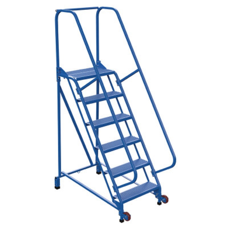 Tip-N-Roll Ladder Perforated 6 Step 58?