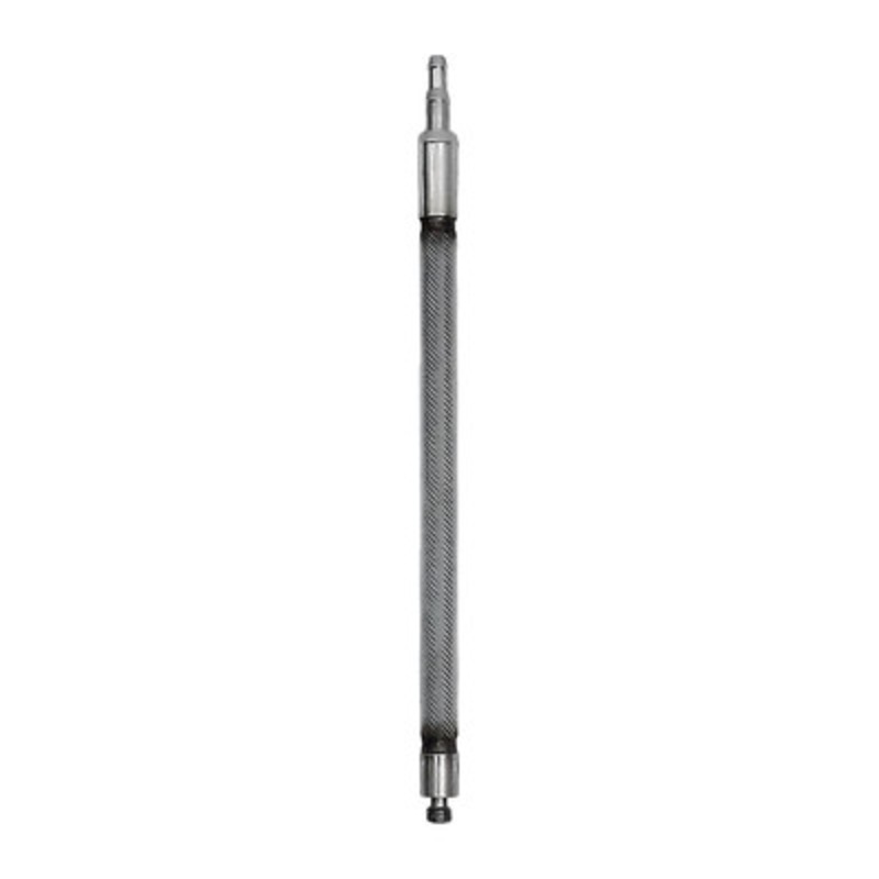 12in Stainless Steel Implant with Stepped Fitting