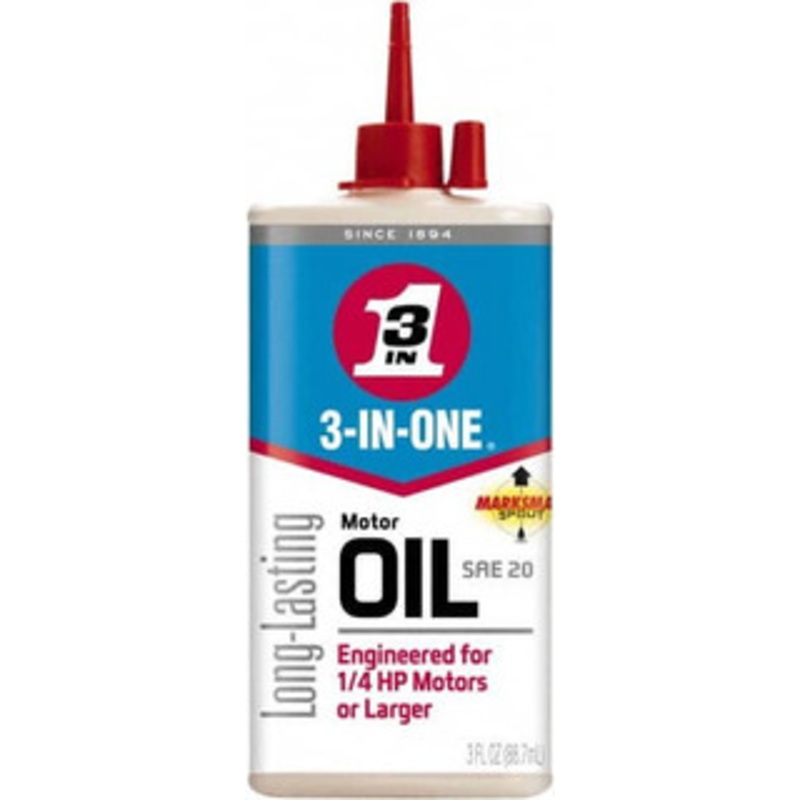 3-IN-ONE 3 oz Can Mineral Multi-Purpose Machine Oil ISO 46/68 10045 – 97135917