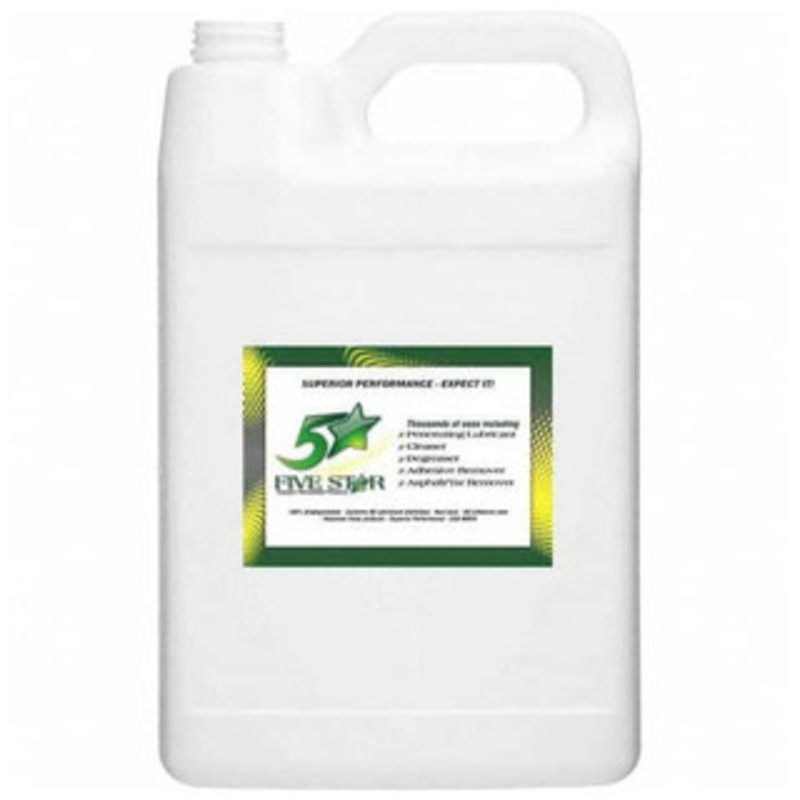 5 Star Superior Products 1 Gal Jug Penetrant/Lubricant Non-Food Grade MSC1GALPLCASE – 18455774
