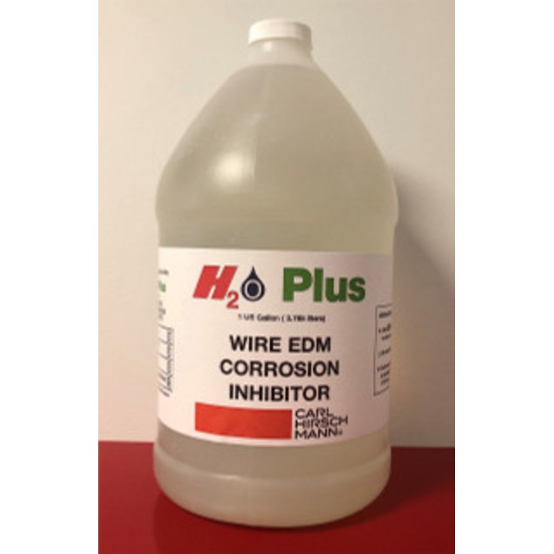 Carl Hirschmann, Inc. H2O Plus Wire EDM Corrosion Inhibitor, 1 Gallon – H2OPLUS-1