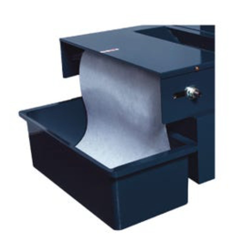 Graymills Bed Filter Paper, 40/80 Media Roll – 742-90152