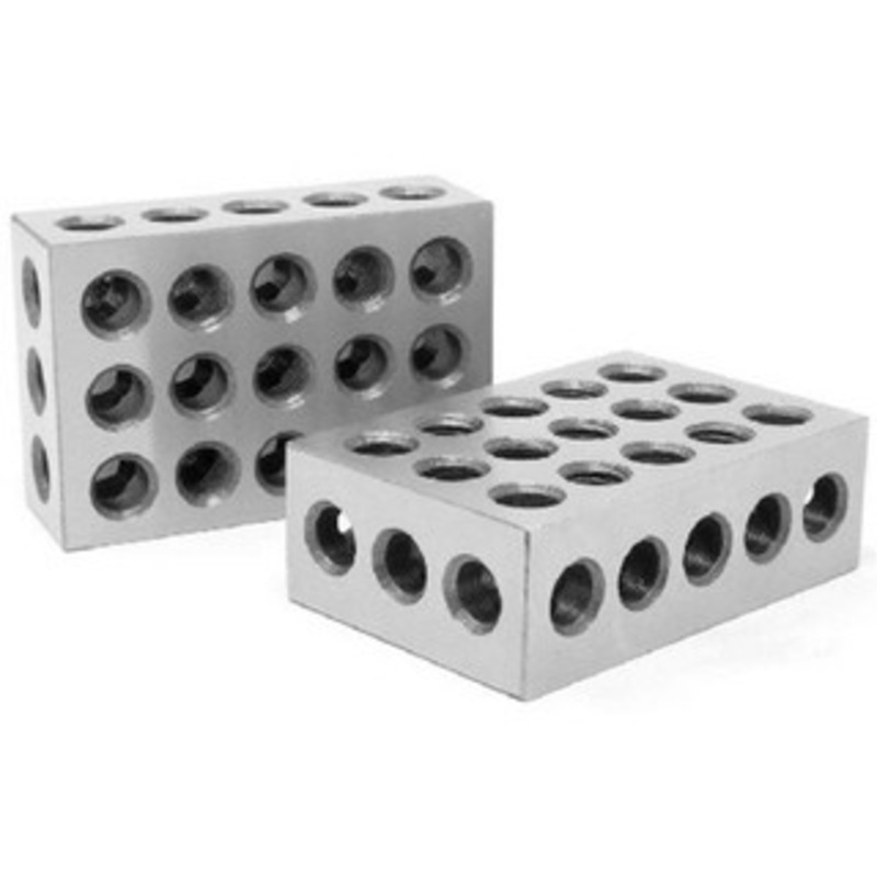 iGaging 1-2-3 Block Set – 34-123