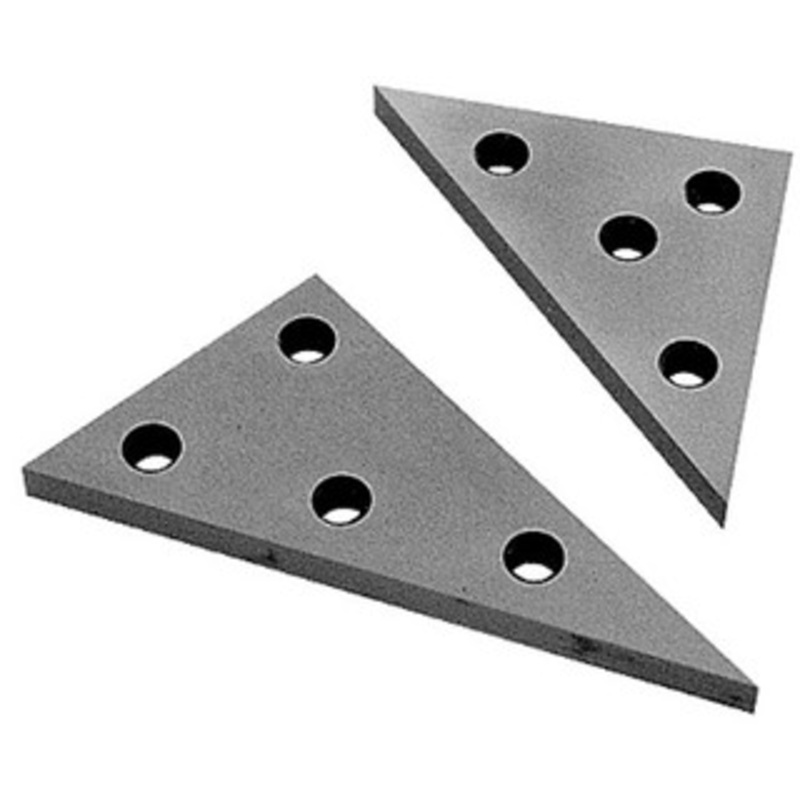 Precise 2 Piece Solid Angle Plate Set – 3402-0016
