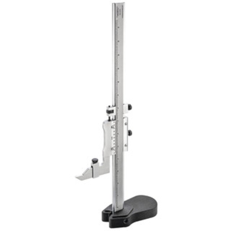 Starrett 255Z-12 Vernier Height Gage 0-12, EDP# 51229 – 255Z-12