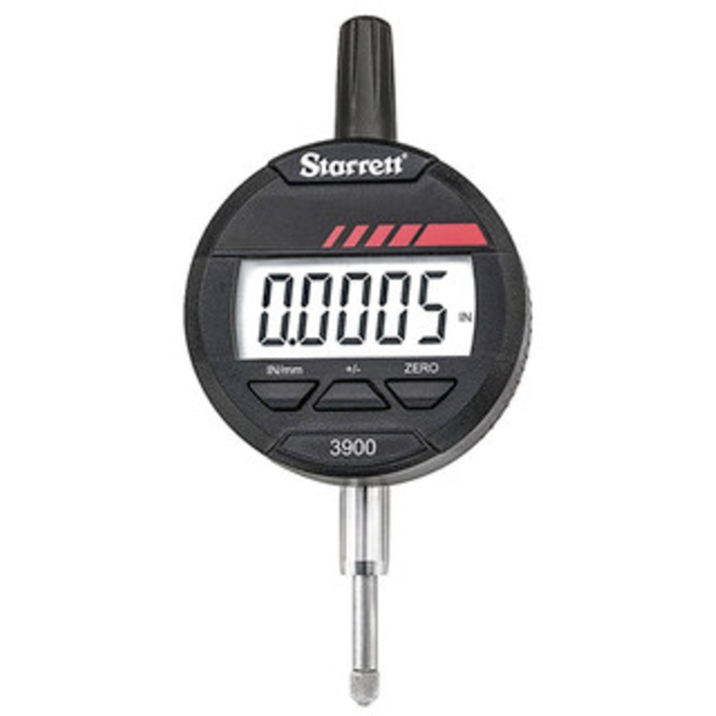 Starrett Electronic Indicator, EDP 72538 – 3900-5