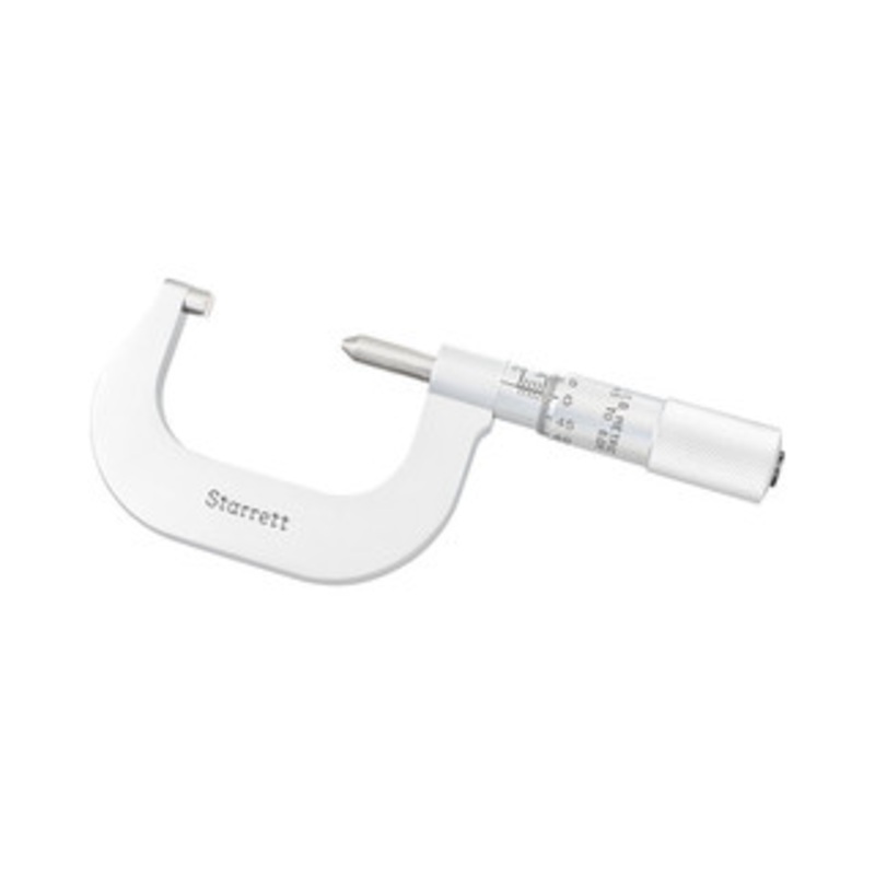 Starrett Screw Thread Micrometer, 25-50mm, EDP 56327 – 585MAP