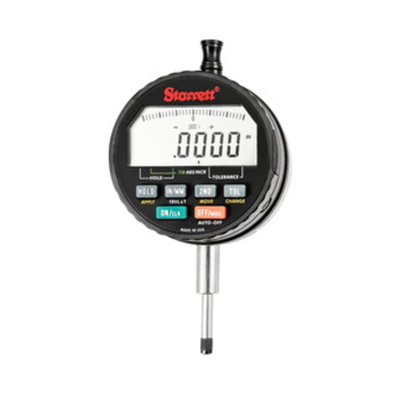 Starrett Series 2700 Electronic Indicator, EDP 00043 – F2720-1AD