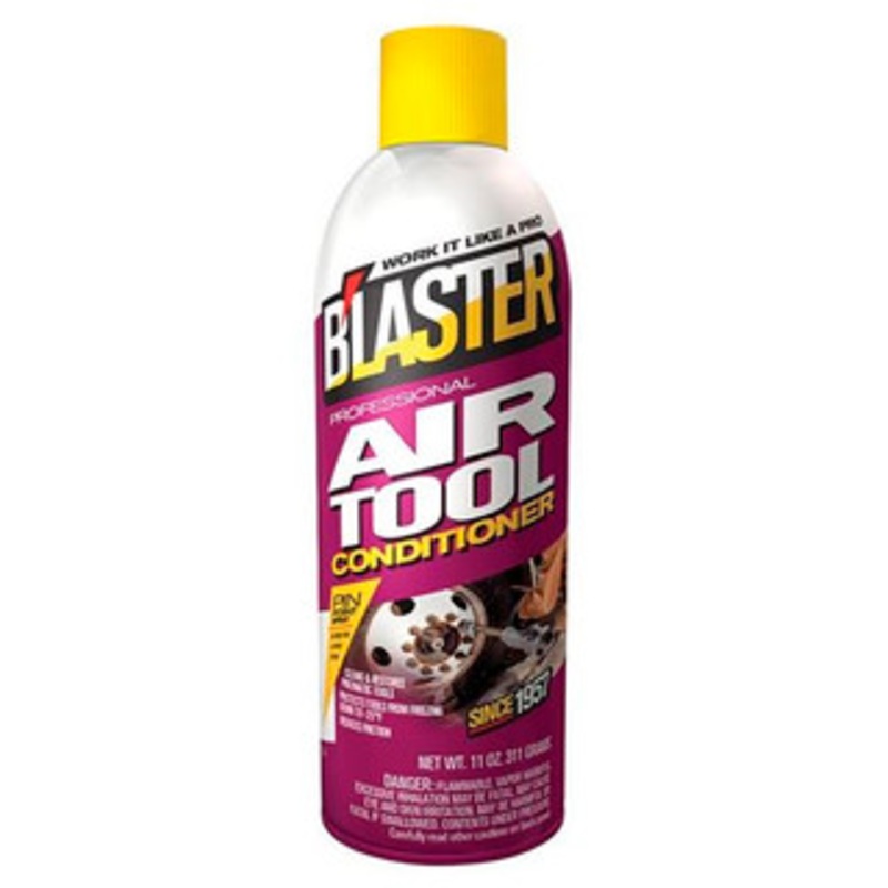 Blaster ATC Air Tool Conditioner BL-16-ATC, 11 oz. Aerosol Can