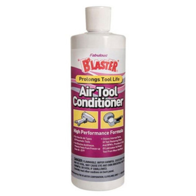 Blaster ATC-S Air Tool Conditioner BL-16-ATC-S, 13.5 oz. Bottle