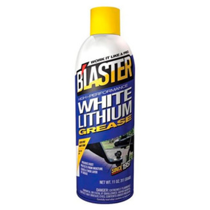 Blaster LG Lithium Grease BL-16-LG, 11 oz. Aerosol Can