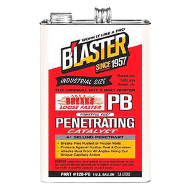 Blaster PB Penetrating Catalyst BL-128-PB, 1 Gallon