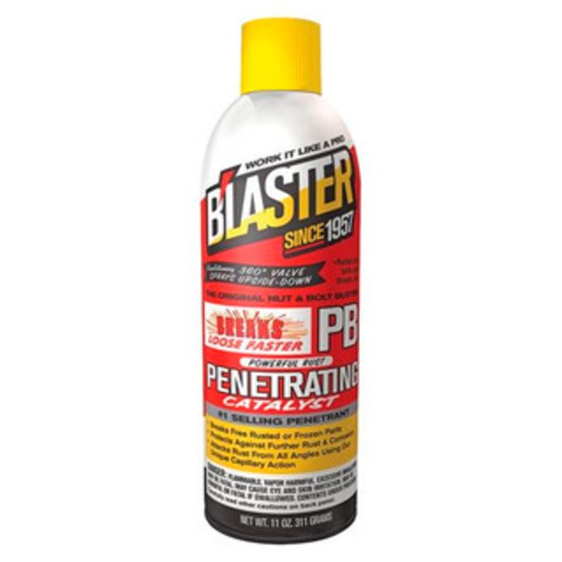 Blaster PB Penetrating Catalyst BL-16-PB, 11 oz. Aerosol Can