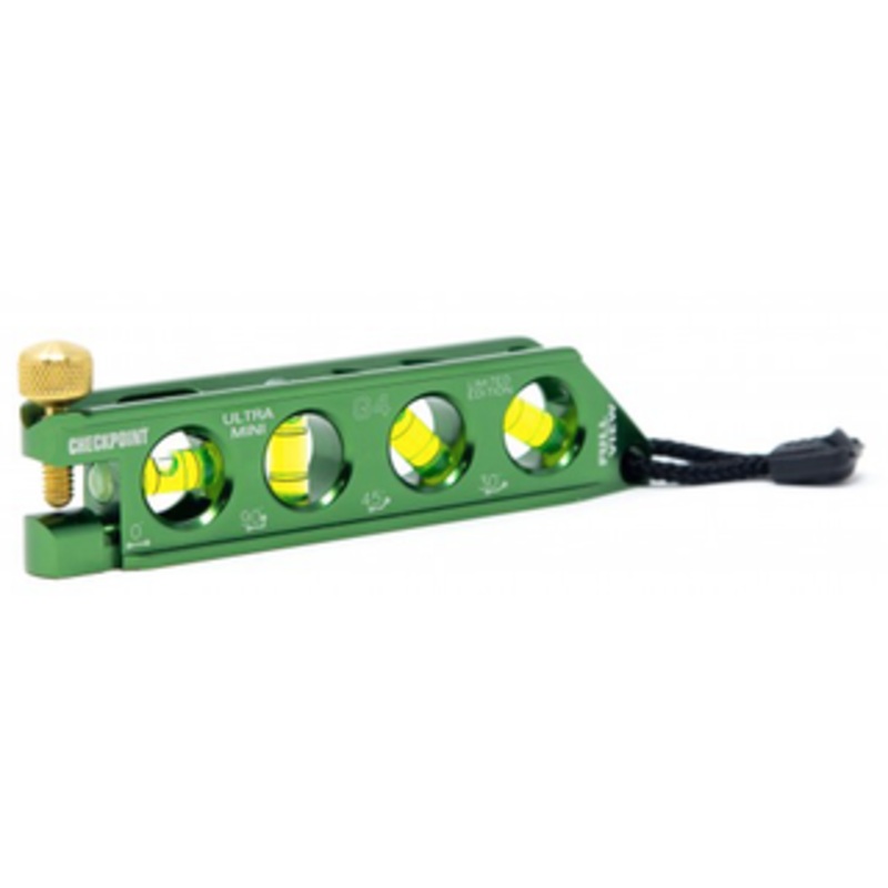 Checkpoint Ultra Mini G4 LE Level, Green – 0305G