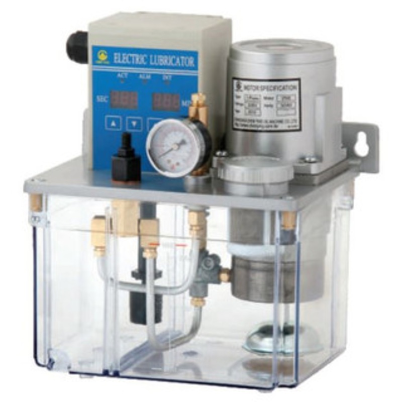 Gromax CENA Type Resistance Electric Timer Lubricator – CENA-4A