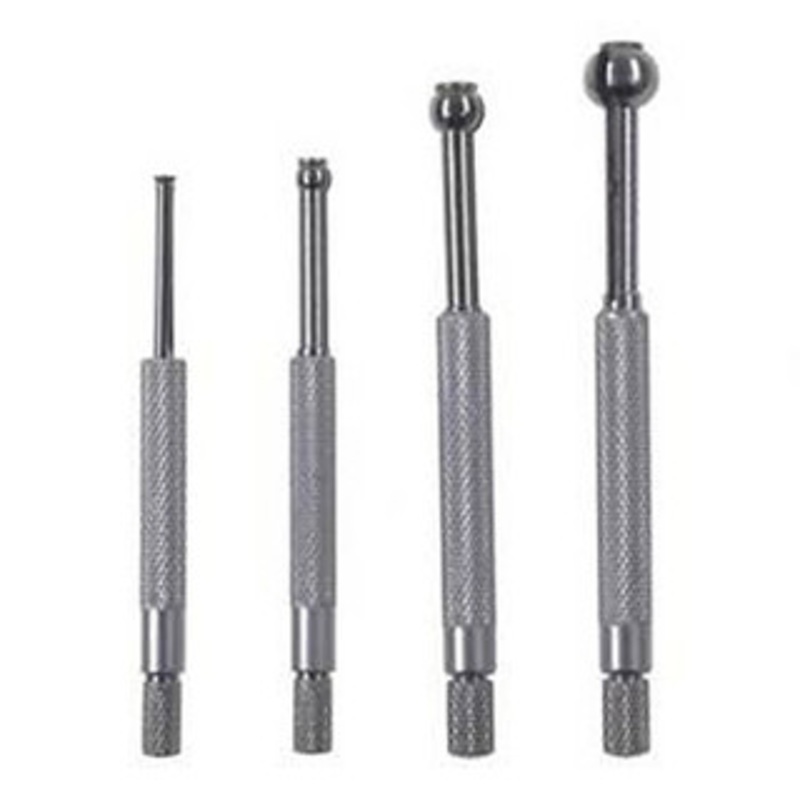 iGaging 4-Piece Small Hole Gauge, 0.125-0.5 Set – 34-604