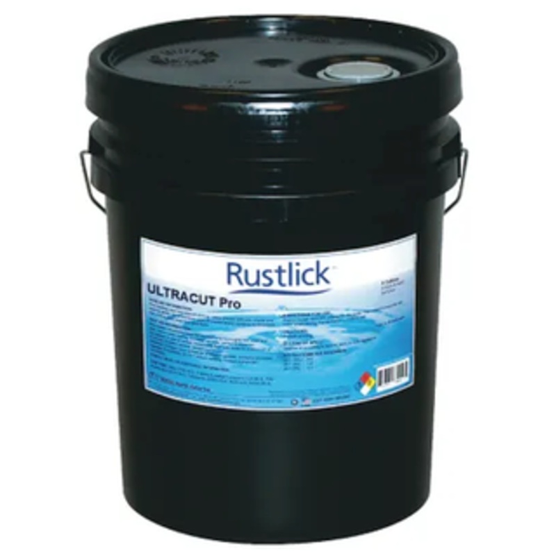 Rustlick Ultracut Pro 5 Gallon Container Soluble Cutting Oil – 84405