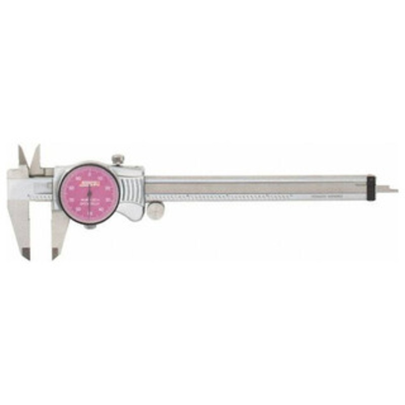 SPI Dial Caliper, Extra Smooth Movement, 0-6, Purple Dial – 17-986-1