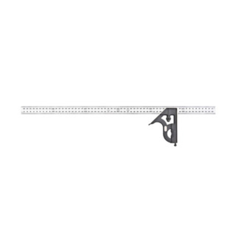 Starrett 600mm Combination Square with Square Head, EDP 56245 – 11MH-600