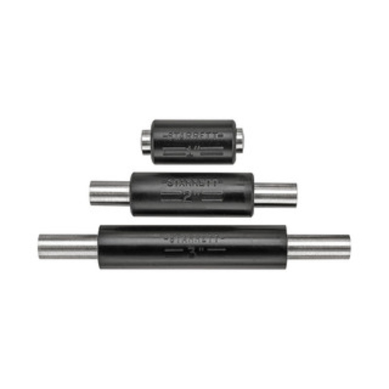 Starrett Micrometer Standard Set, 1-3, 3 Pcs, EDP 51897 – S234D