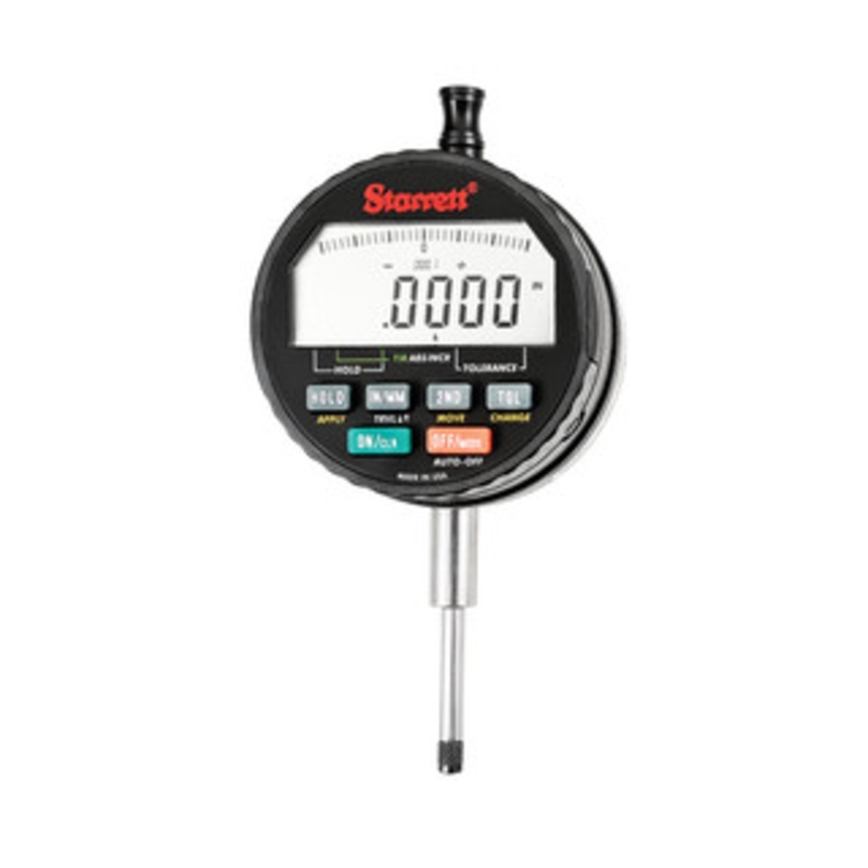 Starrett Series 2700 Electronic Indicator, EDP 00045 – F2730-1AD