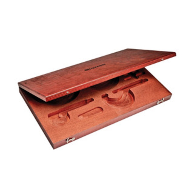 Starrett Wood Case for S436BZ Micrometer Set, EDP 55295 – 936-1