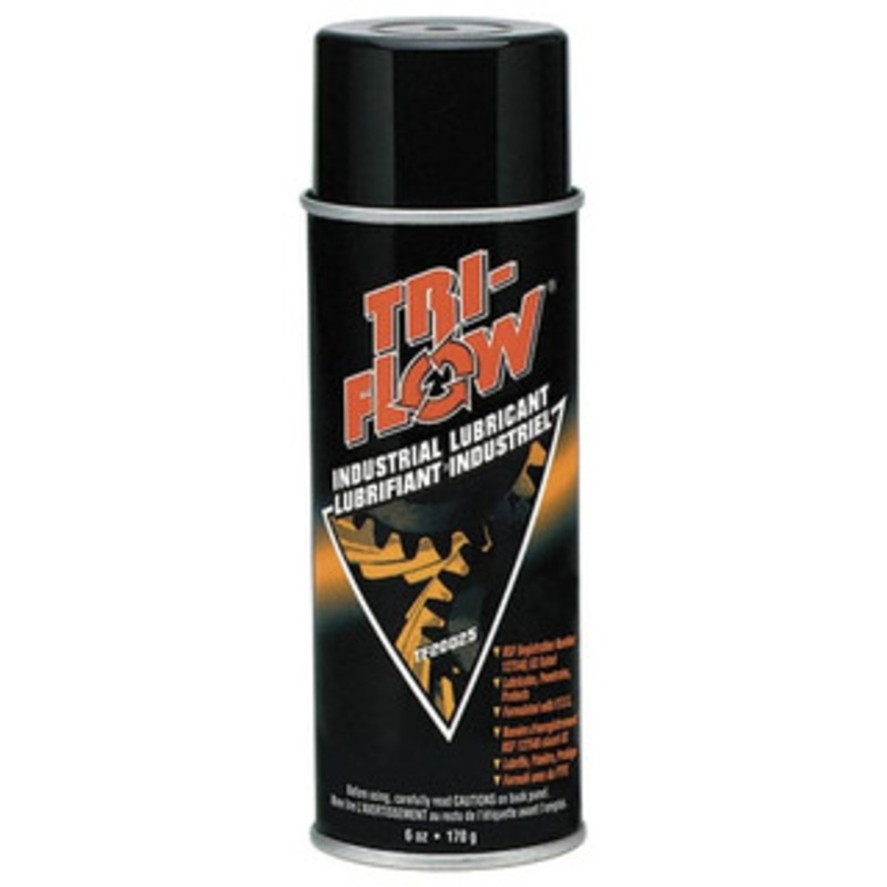 Tri-Flow 8 oz Aerosol with PTFE Penetrant/Lubricant – 425-TF200251