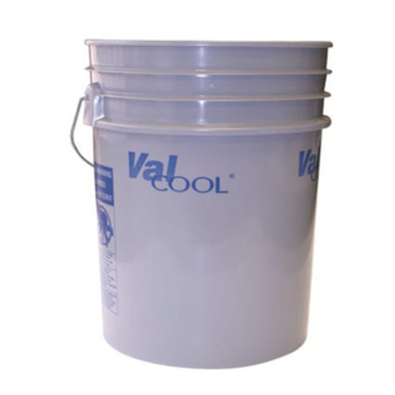 ValCOOL 5 Gallon Pail Soluble VP890P-005B Semi-Synthetic Cutting Fluid Coolant – 7099329