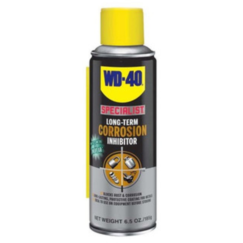 WD-40 Long Term Corrosion Inhibitor Spray #300035, 6.5 oz.