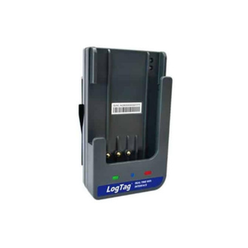 Wi-Fi Interface Cradle for LogTag Dataloggers