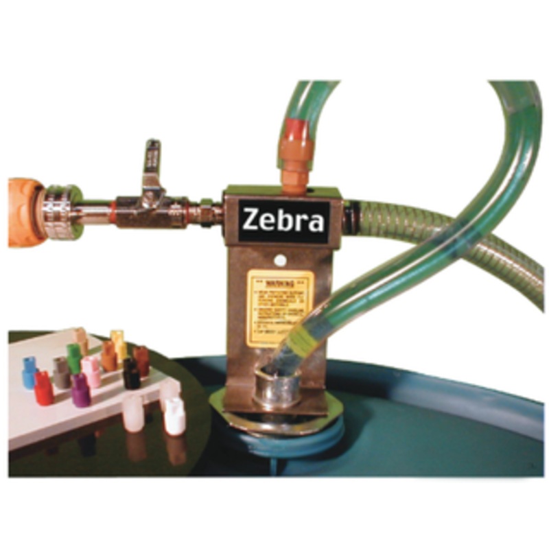 Zebra Skimmers 4.8 GPH Economy Coolant Fluid Mixer – MIX05120