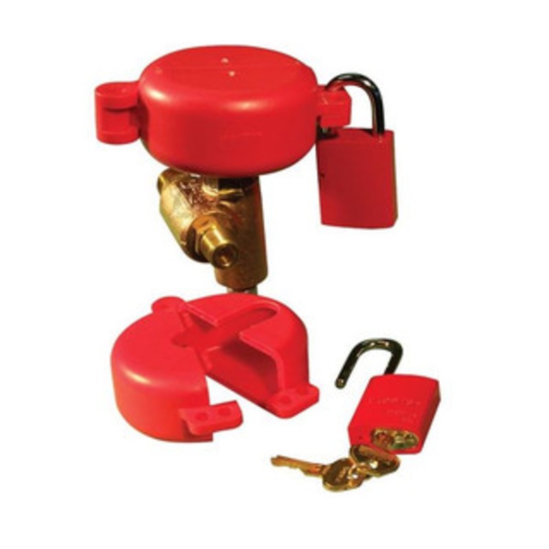 Zebra Skimmers Lockout for Venturi Coolant Mixers MIXXLOCK